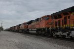 BNSF 9042 Roster shot